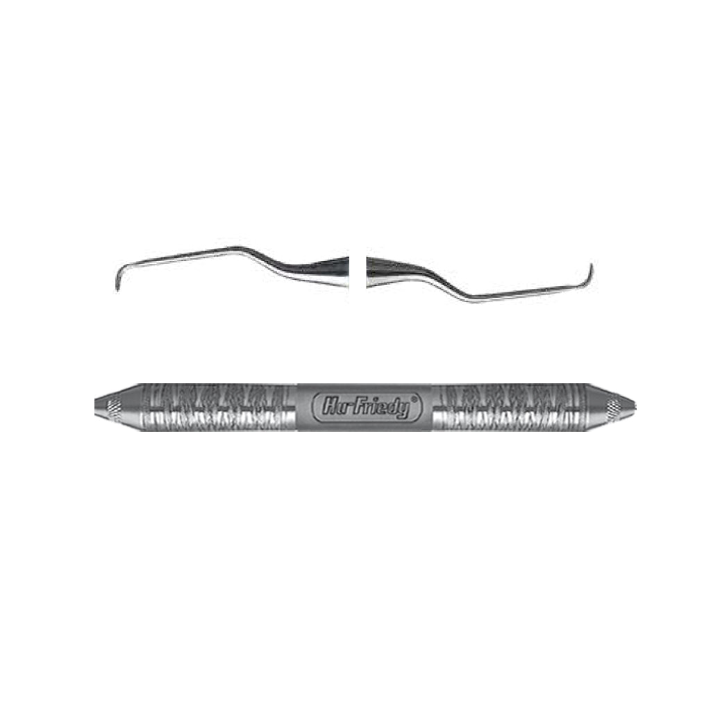 Hu-Friedy 5/6 Mini Five Gracey Curette #6 Satin Steel Each