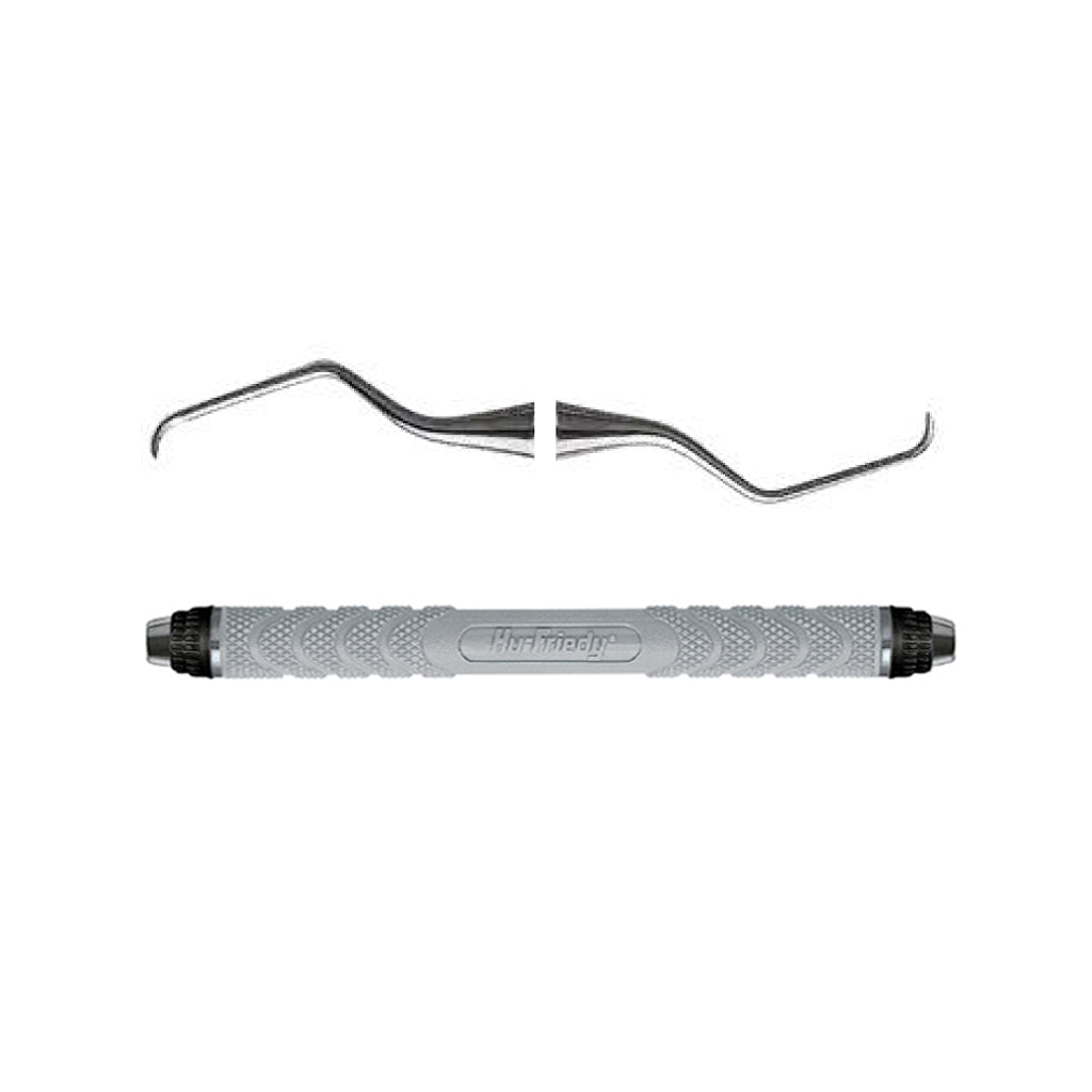 Hu-Friedy 7/8 Rigid Mini Five Gracey Curette #8 ResinEight Each