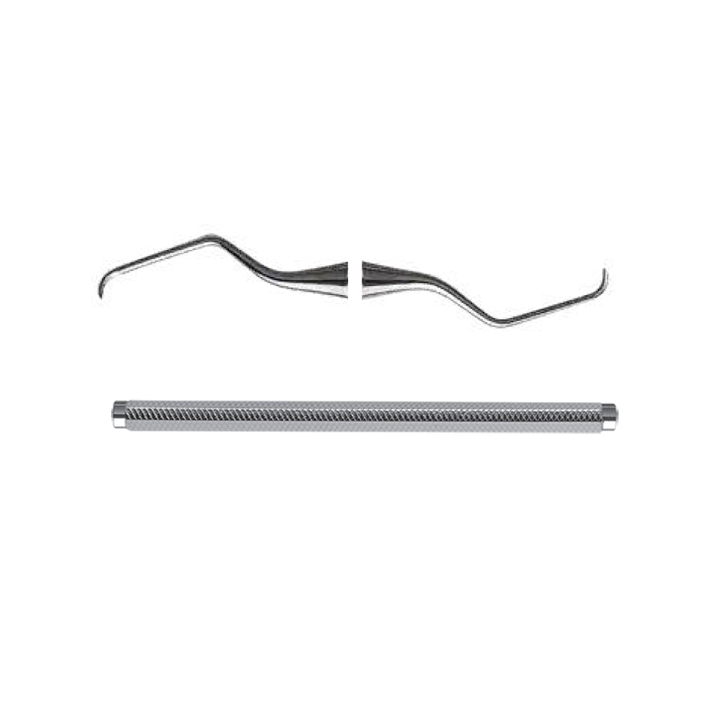 Hu-Fridey 7/8 Rigid Mini Five Gracey Curette #2 Octagon Each