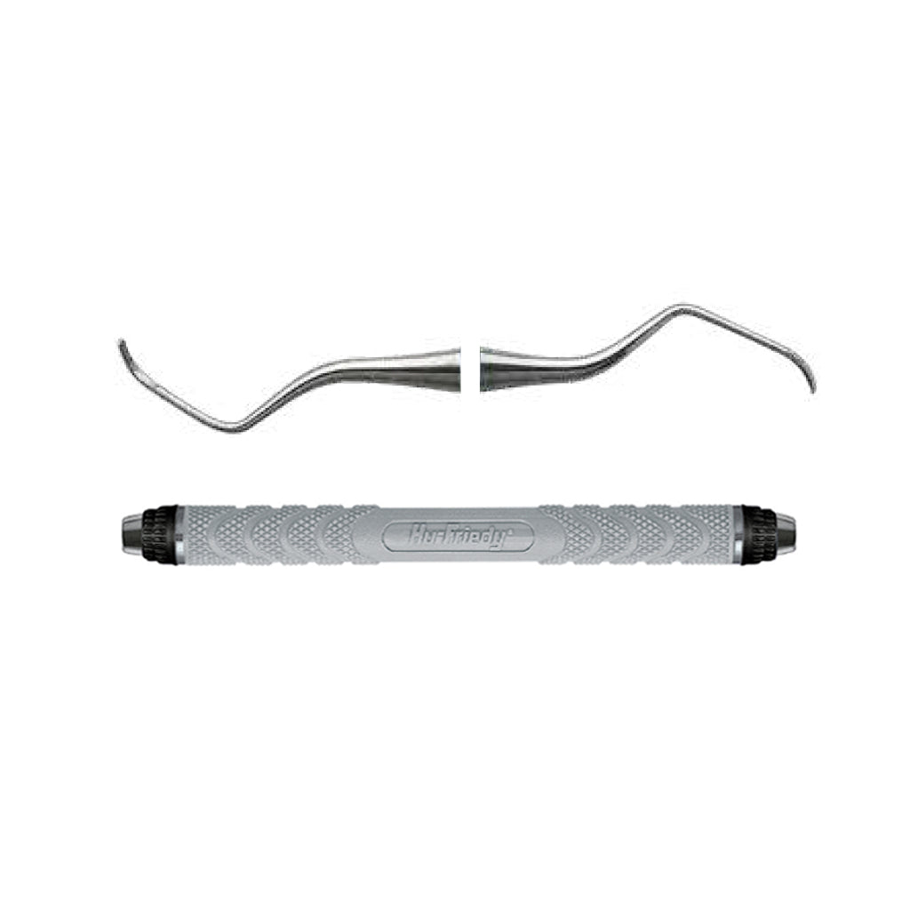 Hu-Fridey 1/2 Barnhart Curette #8 ResinEight Each