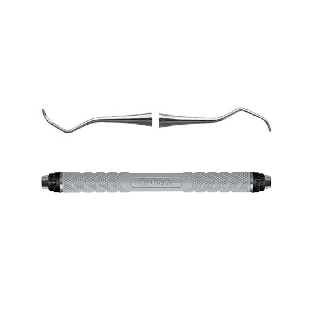 Hu-Friedy 5/6 Barnhart Curette #8 ResinEight Each