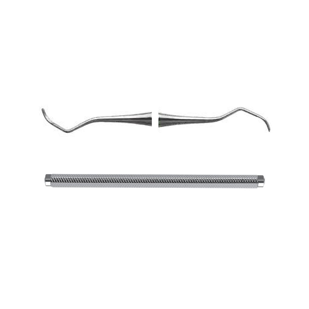 Hu-Friedy 5/6 Barnhart Curette #2 Octagon Each