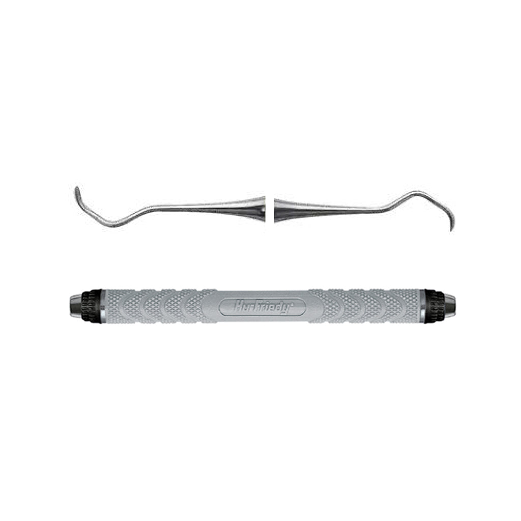 [PRESALE] Hu-Friedy 13/14 Columbia University Curette #8 Resin Eight Each