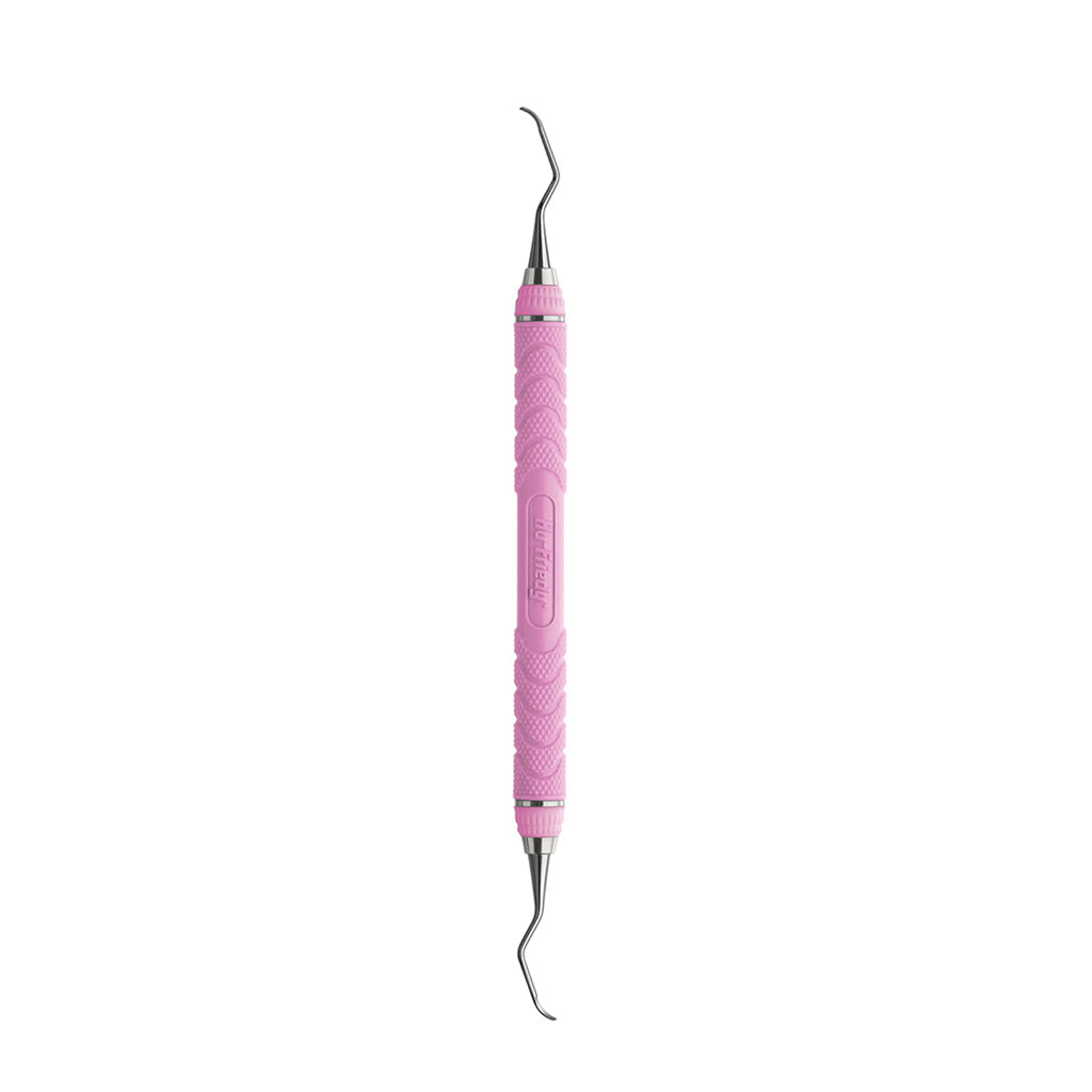Hu-Fridey 2R/2L Columbia University Curette #C8 Resin 8 Colours Each