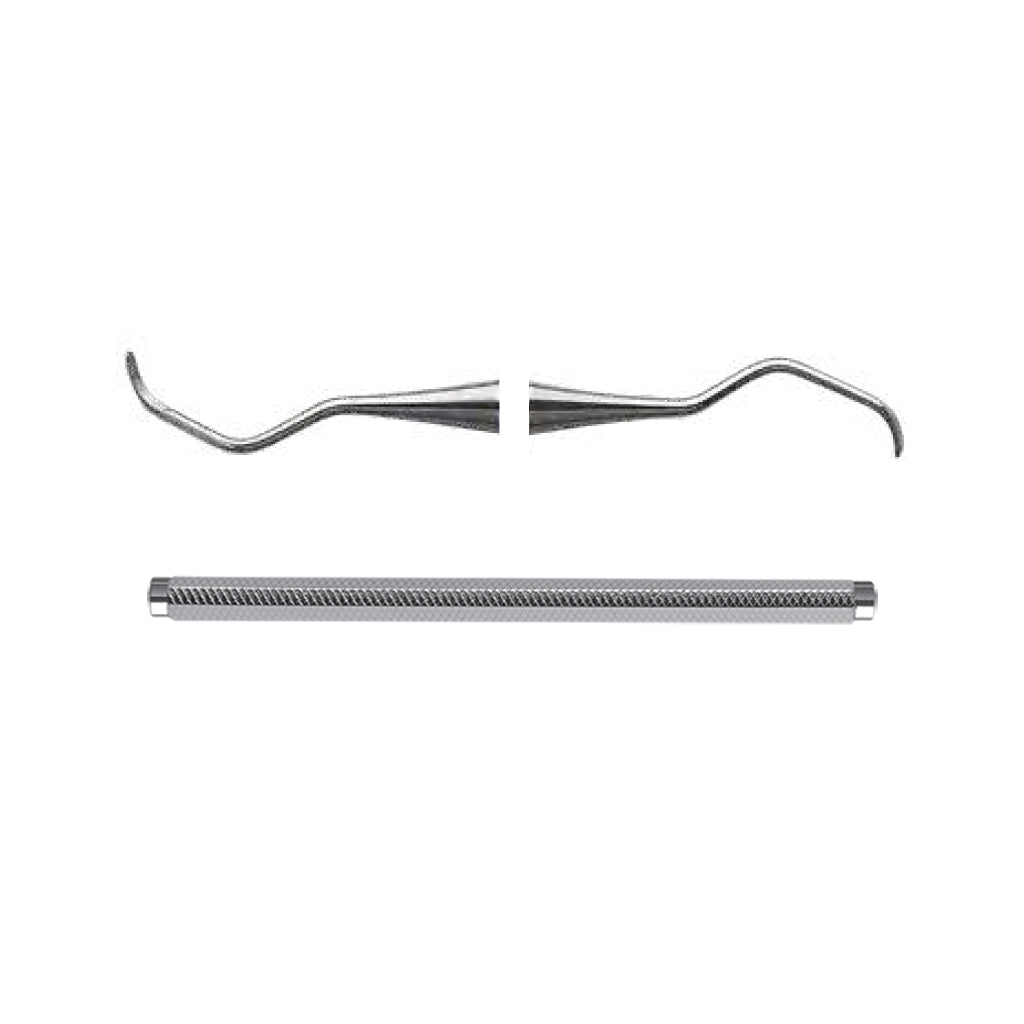 Hu-Fridey 4R/4L Columbia University Curette #2 Octagon Each