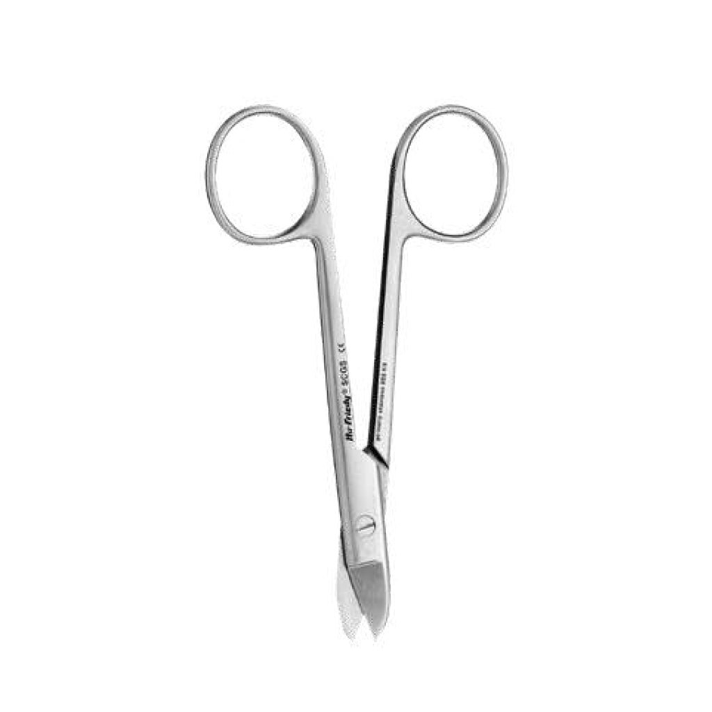 [Pre-Sale] Hu-Friedy Straight Crown & Gold Scissors Each