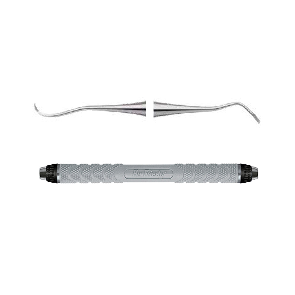 [PRESALE] Hu-Friedy 1 Nevi Anterior Scaler #8 ResinEight Each