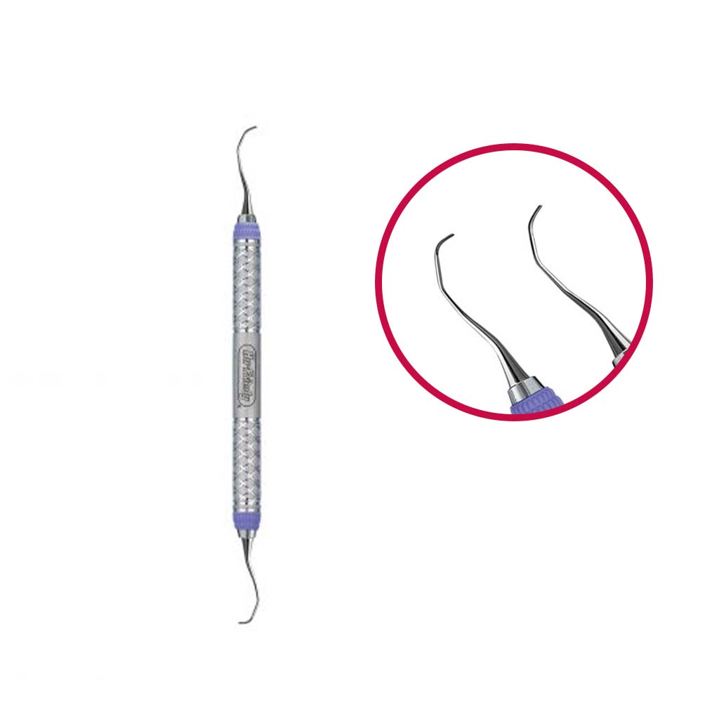 Hu-Friedy 13/14 Gracey Curette #9 EverEdge Each