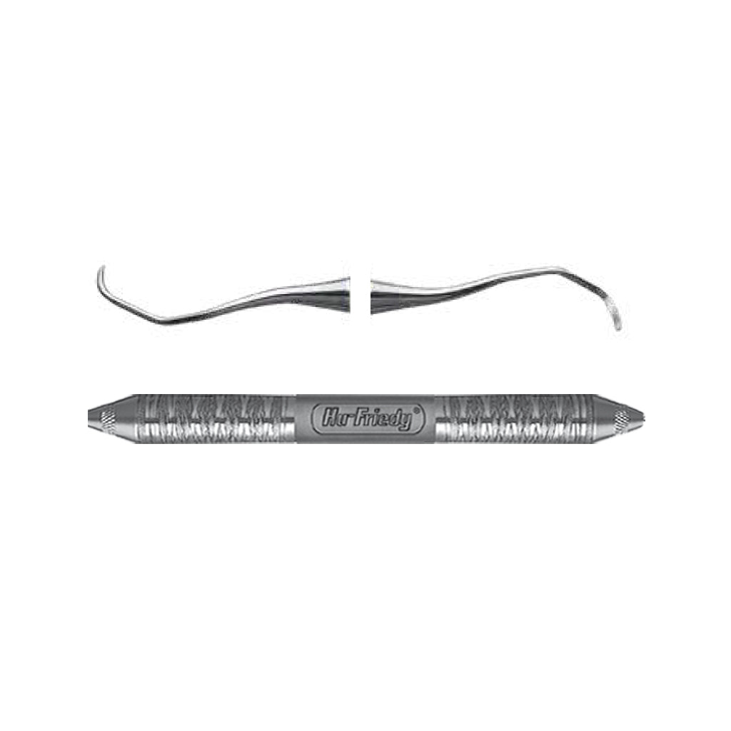 [PRESALE] Hu-Friedy 15/16 Gracey Curette #6 Satin Steel Each
