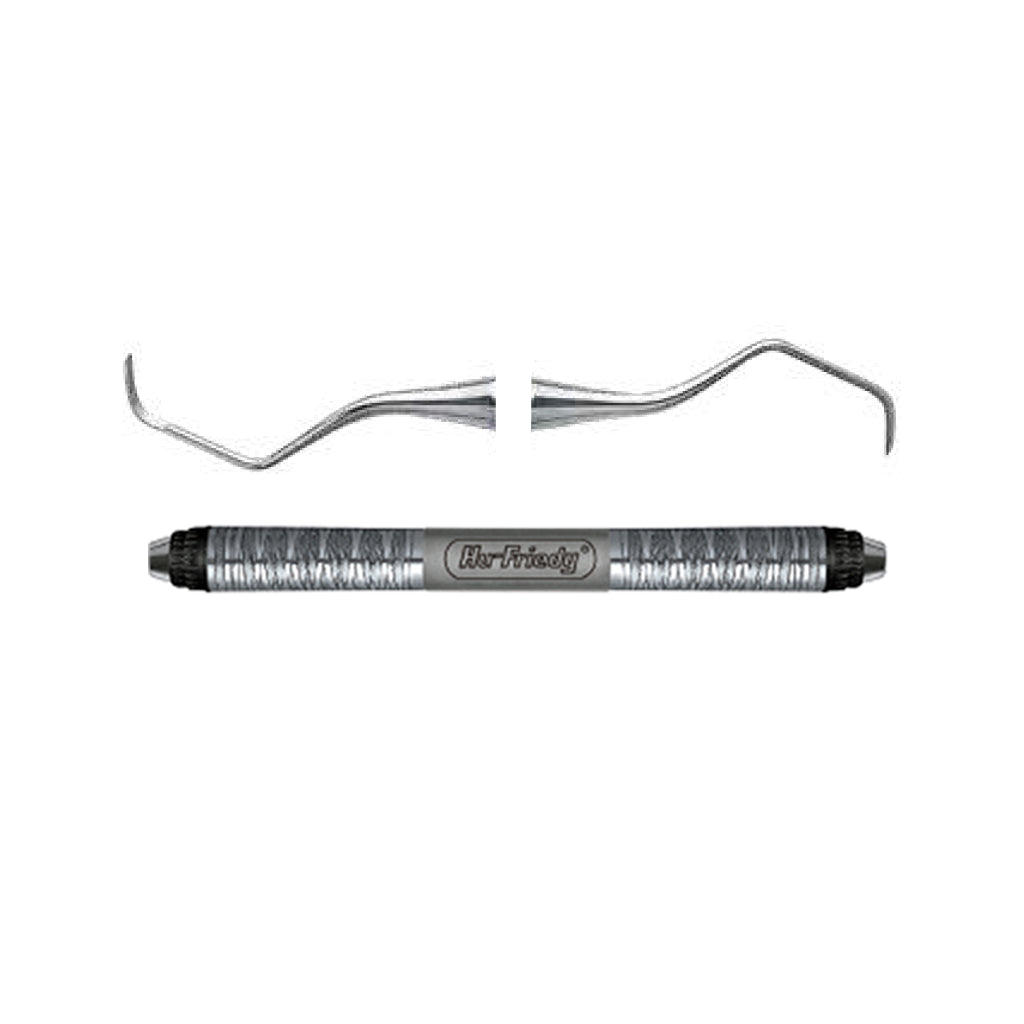 [PRESALE] Hu-Friedy 7/8 Rigid Gracey Curette #7 Satin Steel Colors Each