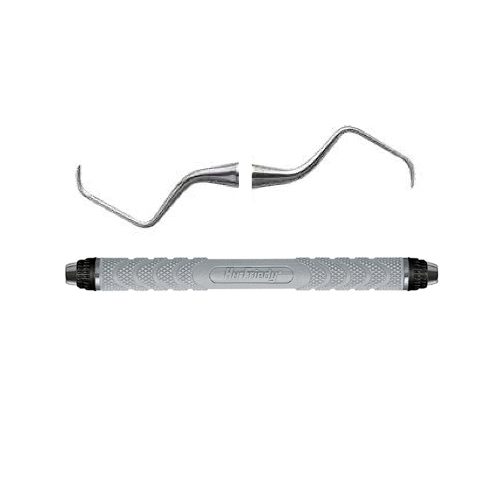 [PRESALE] Hu-Friedy 9/10 Gracey Curette #8 ResinEight Each