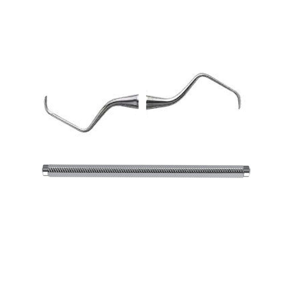 [PRESALE] Hu-Friedy 9/10 Gracey Curette #2 Octagon Each
