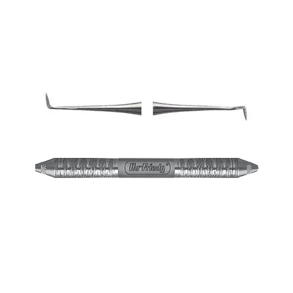 [PRESALE] Hu-Friedy 34/35 Jacquette Scaler #6 Satin Steel Each