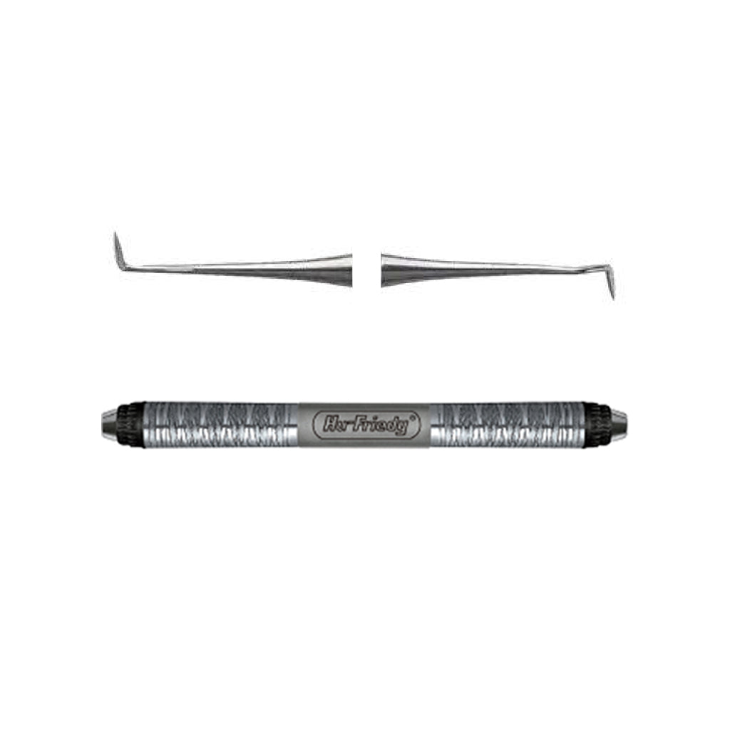[PRESALE] Hu-Friedy 34/35 Jacquette Scaler #7 Satin Steel Colors Each