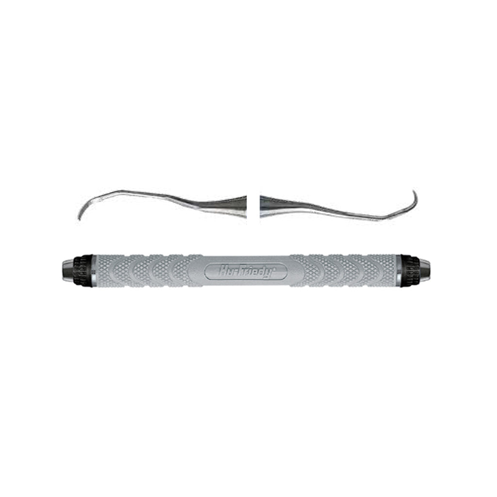 [PRESALE] Hu-Friedy 1/2 Langer Curette #8 ResinEight Each