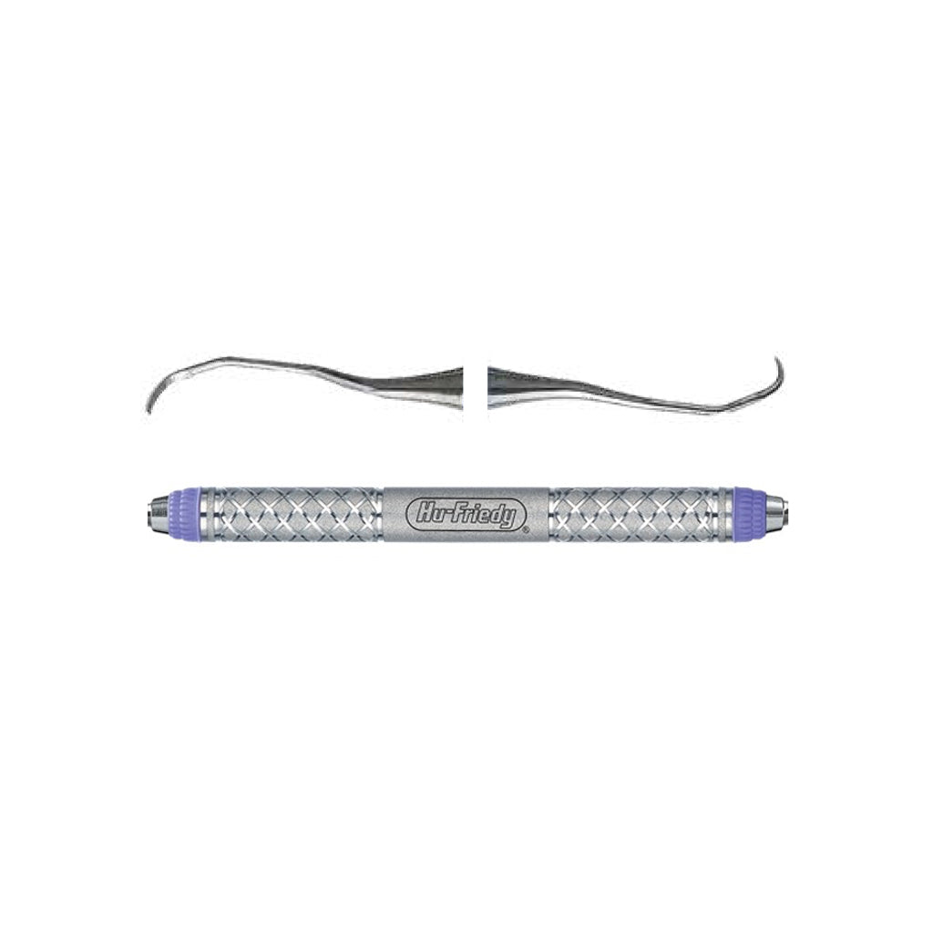 [PRESALE] Hu-Friedy 1/2 Langer Curette #9 EverEdge Each