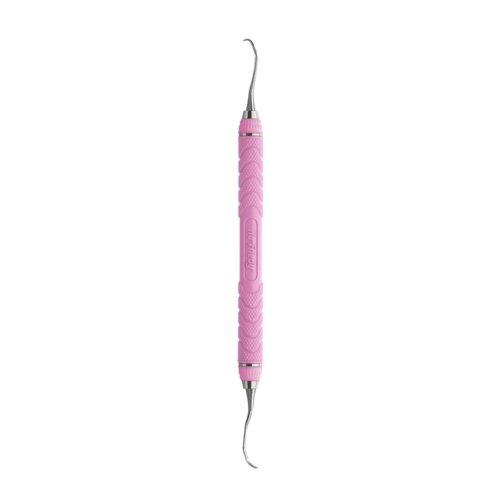 [PRESALE] Hu-Friedy 1/2 Langer Curette #C8 Resin 8 Colors Each