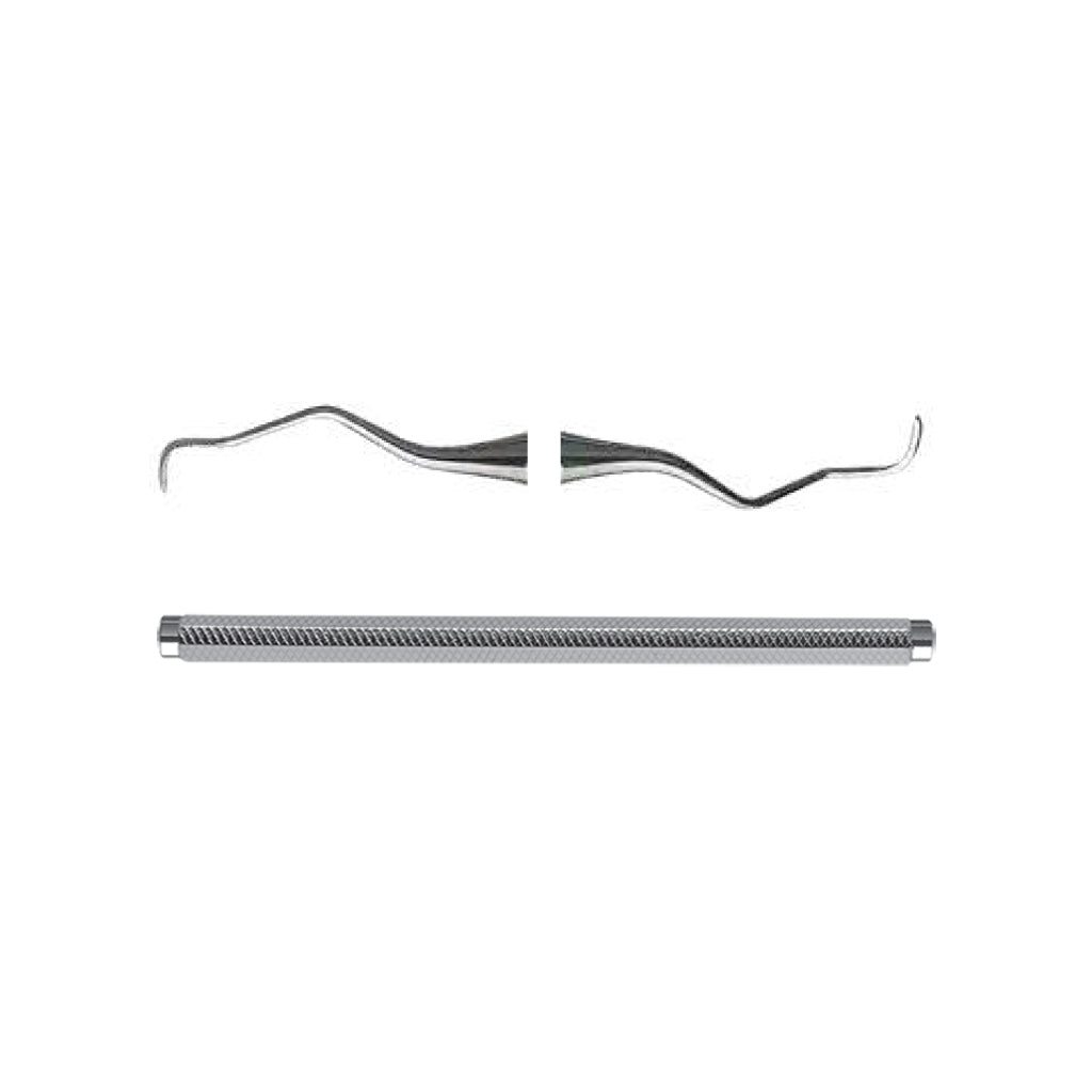 Hu-Friedy 3/4 Langer Curette #2 Octagon Each