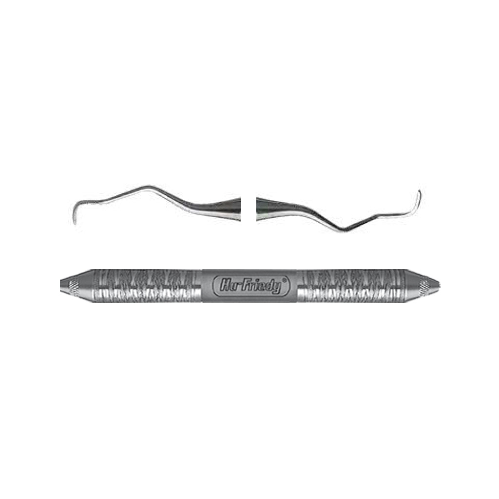Hu-Friedy 3/4 Langer Curette 