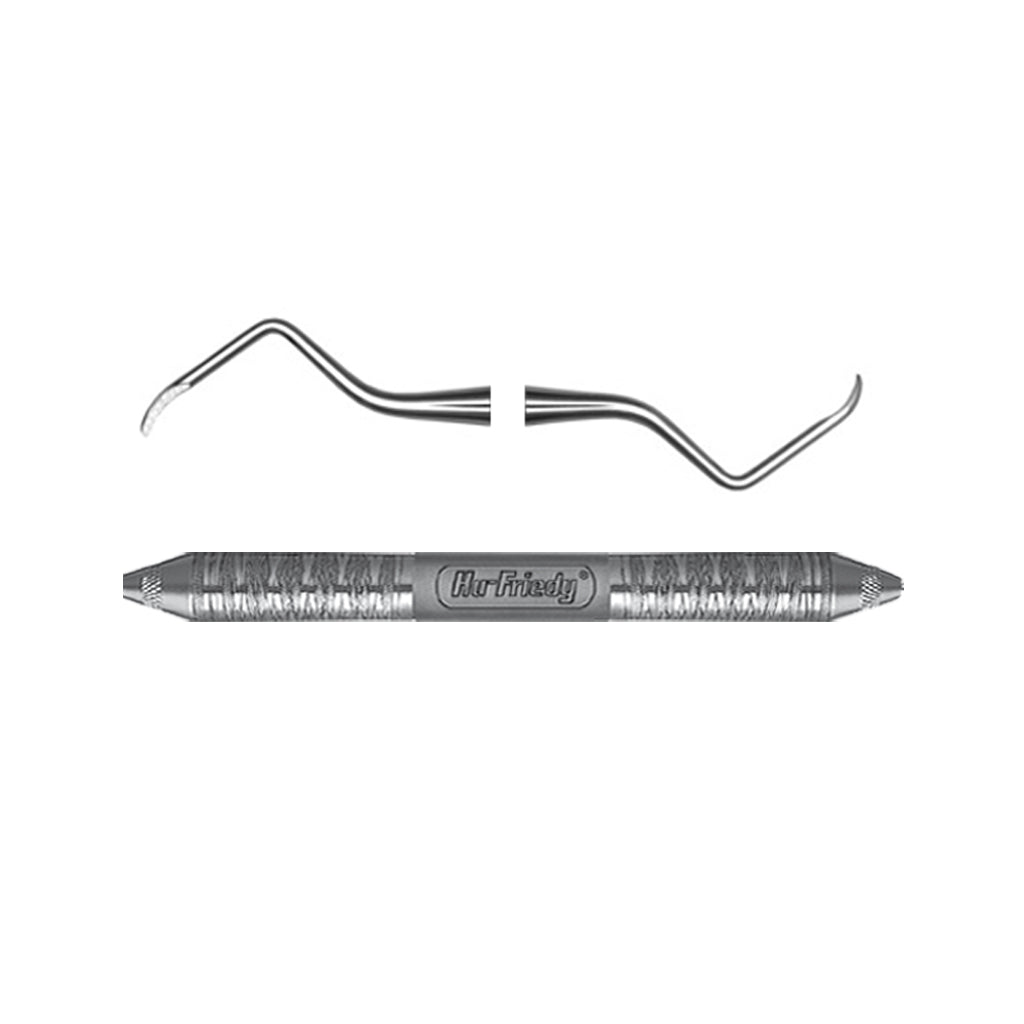 [Pre-Sale] Hu-Friedy PR1/2 Prichard Periodontal Surgical Curette 