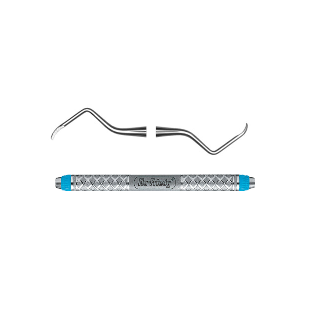 [Pre-Sale] Hu-Friedy PR1/2 Prichard Periodontal Surgical Curette 