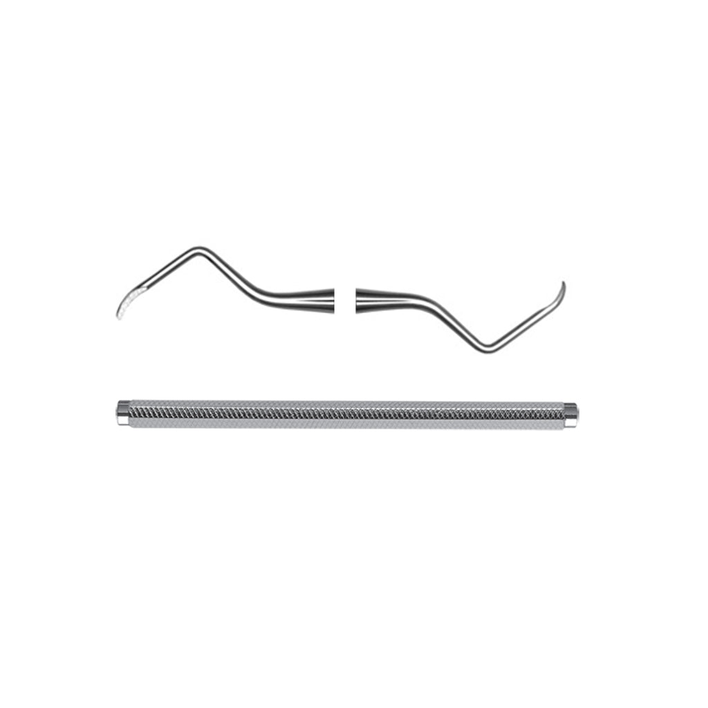 [Pre-Sale] Hu-Friedy PR1/2S Prichard Periodontal Surgical Curette 