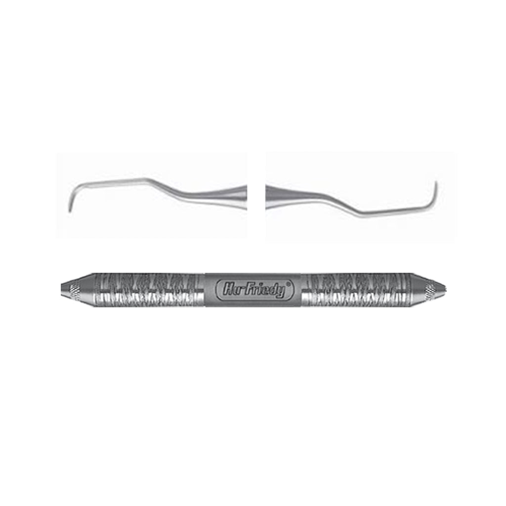 [Pre-Sale] Hu-Friedy 1/2 Rigid After Five Gracey Curette 