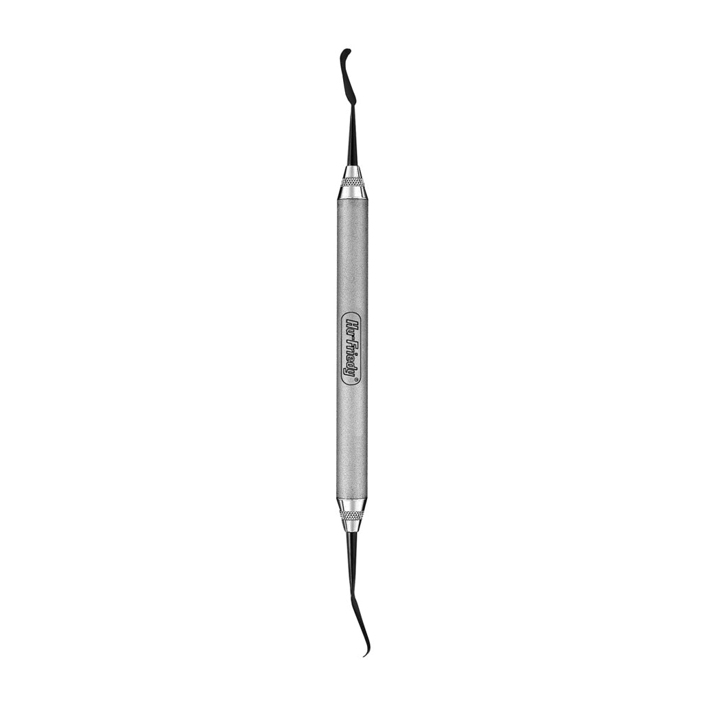 [Pre-Sale] Hu-Friedy 6 Goldfogel Composite Contouring Instrument XTS Smooth Satin steel Each