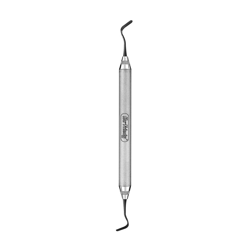[Pre-Sale] Hu-Friedy 4 Goldstein Flexi-Thin Composite Instrument XTS Smooth Satin Steel Each