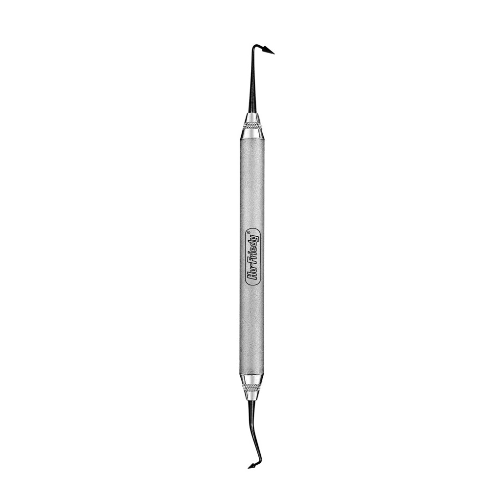 [Pre-Sale] Hu-Friedy 5 Goldstein Flexi-Thin Composite Instrument XTS Smooth Satin Steel Each