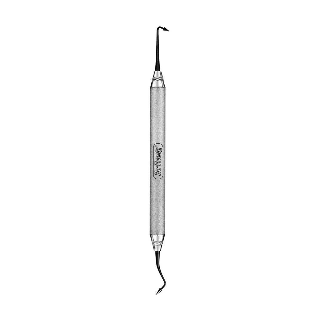 [Pre-Sale] Hu-Friedy 6 Goldstein Flexi-Thin Composite Instrument XTS Smooth Satin Steel Each
