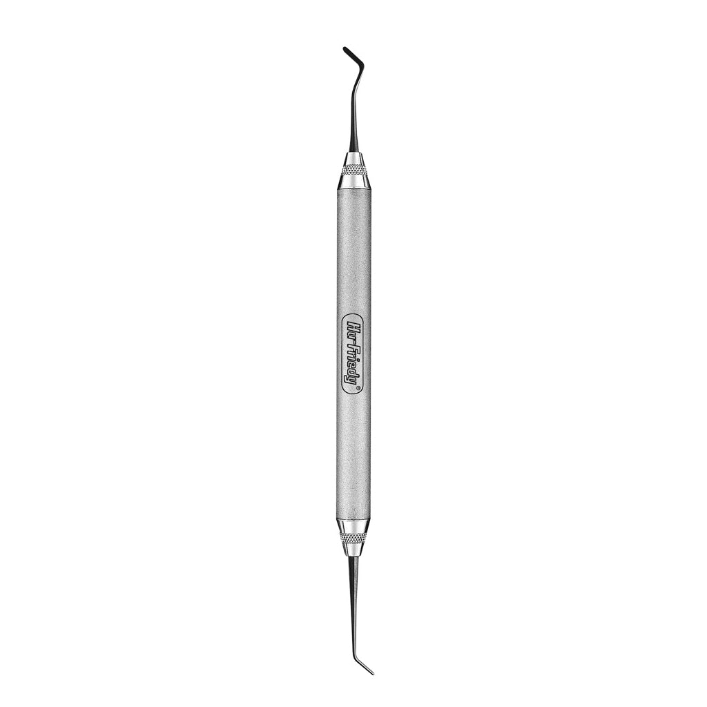 [Pre-Sale] Hu-Friedy Mini 1 Goldstein Flexi-Thin Composite Instrument XTS Smooth Satin Steel Each