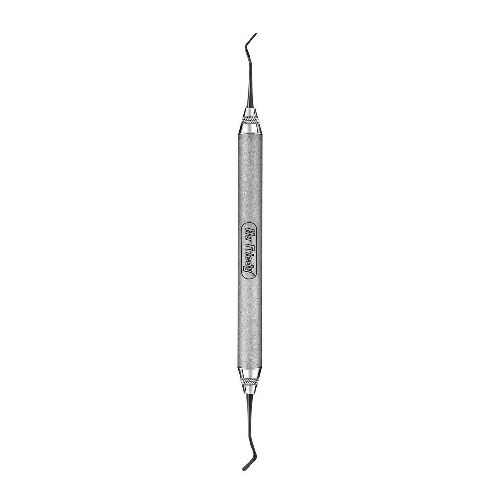 [Pre-Sale] Hu-Friedy Mini 3 Goldstein Flexi-Thin Composite Instrument XTS Smooth Satin Steel Each