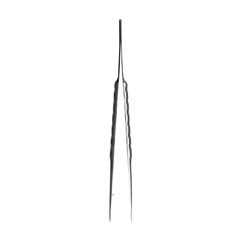 [Pre-Sale] Hu-Friedy Micro Plain Straight Diamond Dusted Tissue Pliers Each