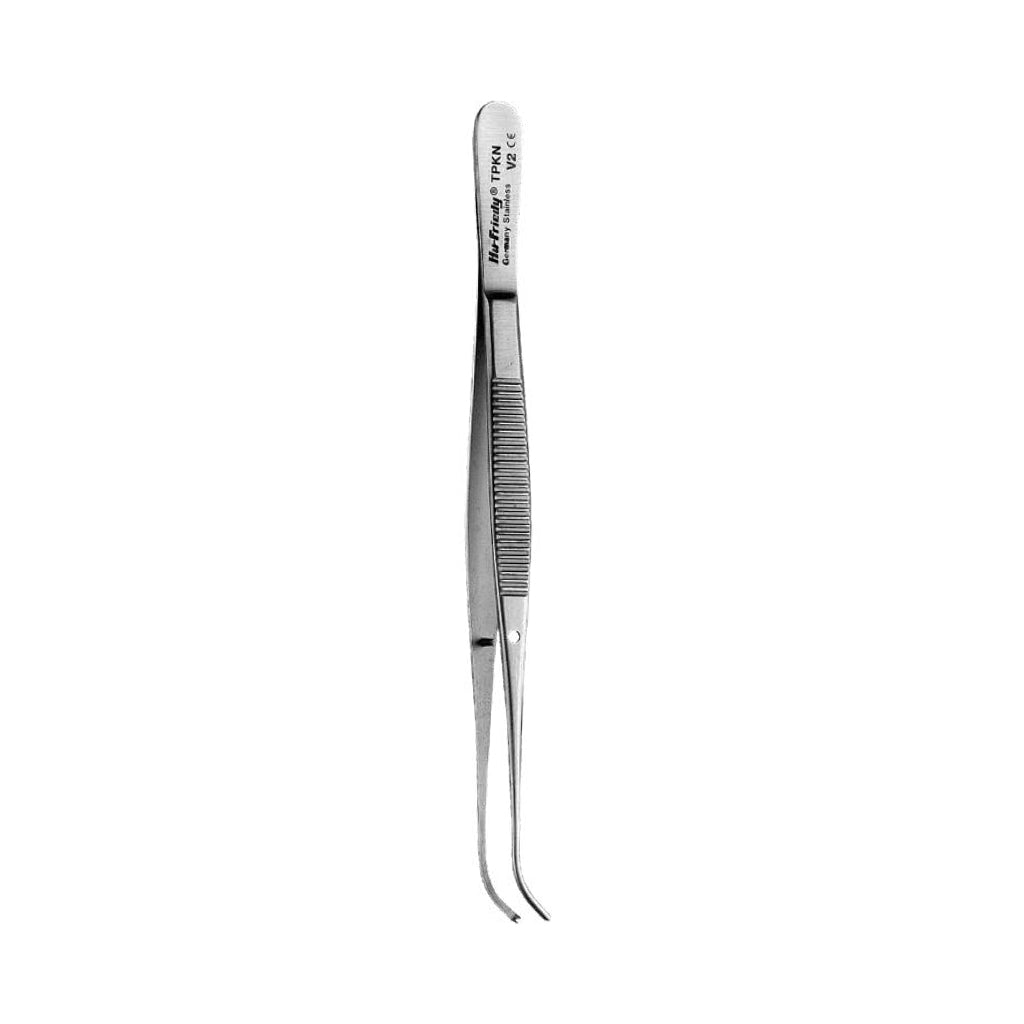 [Pre-Sale] Hu-Friedy 1X2 Curved Kramer-Nevins Tissue Pliers Each