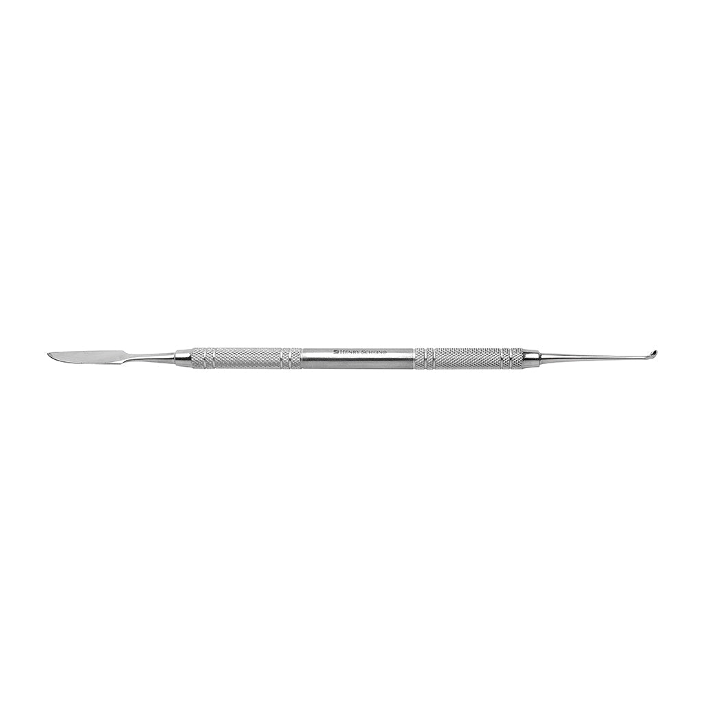 HS Carver Double End Wax Lecron 