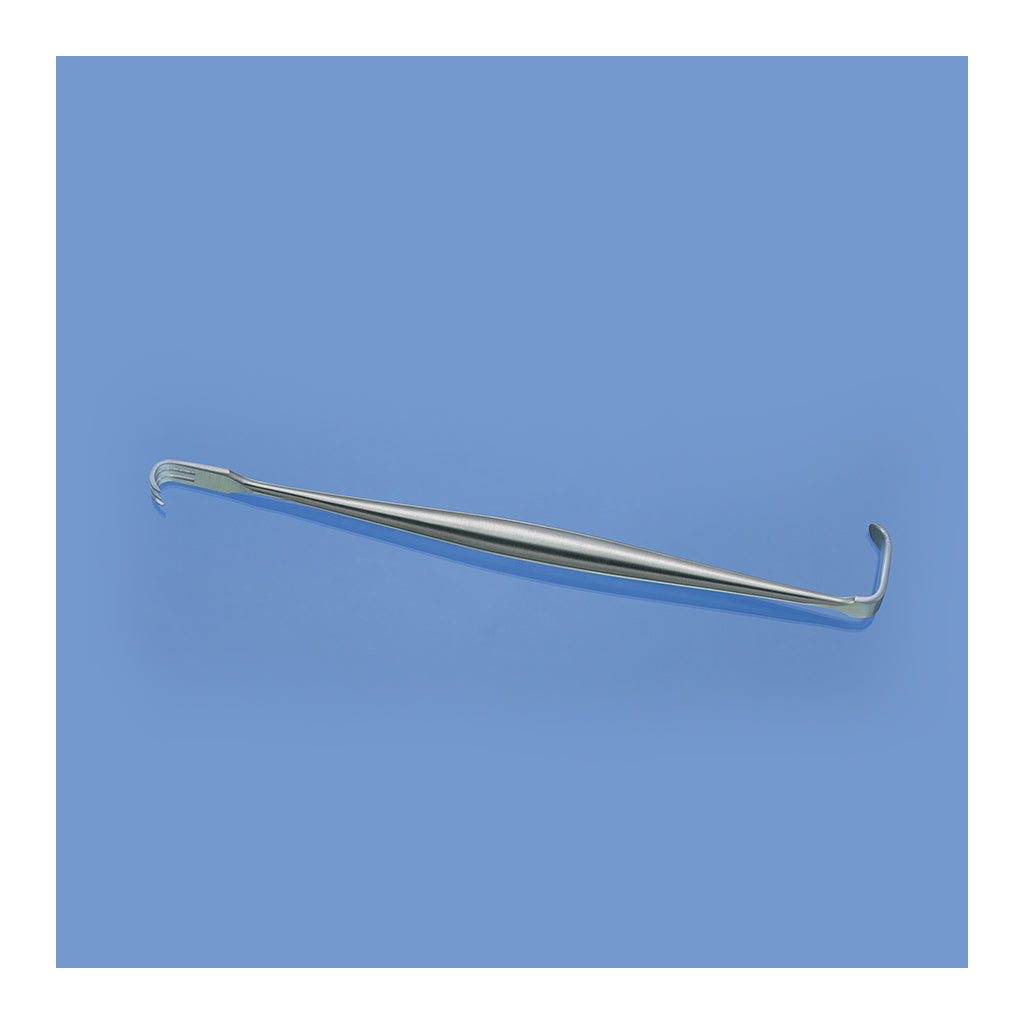 HS Senn Retractor 6.375" Double End Sharp Each
