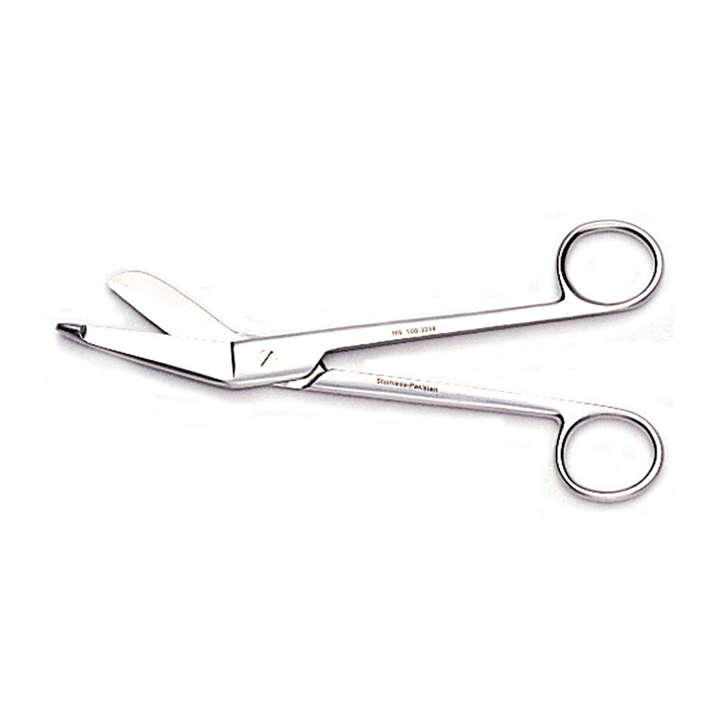 HS Lister Bandage Scissor 7.25" Standard Each