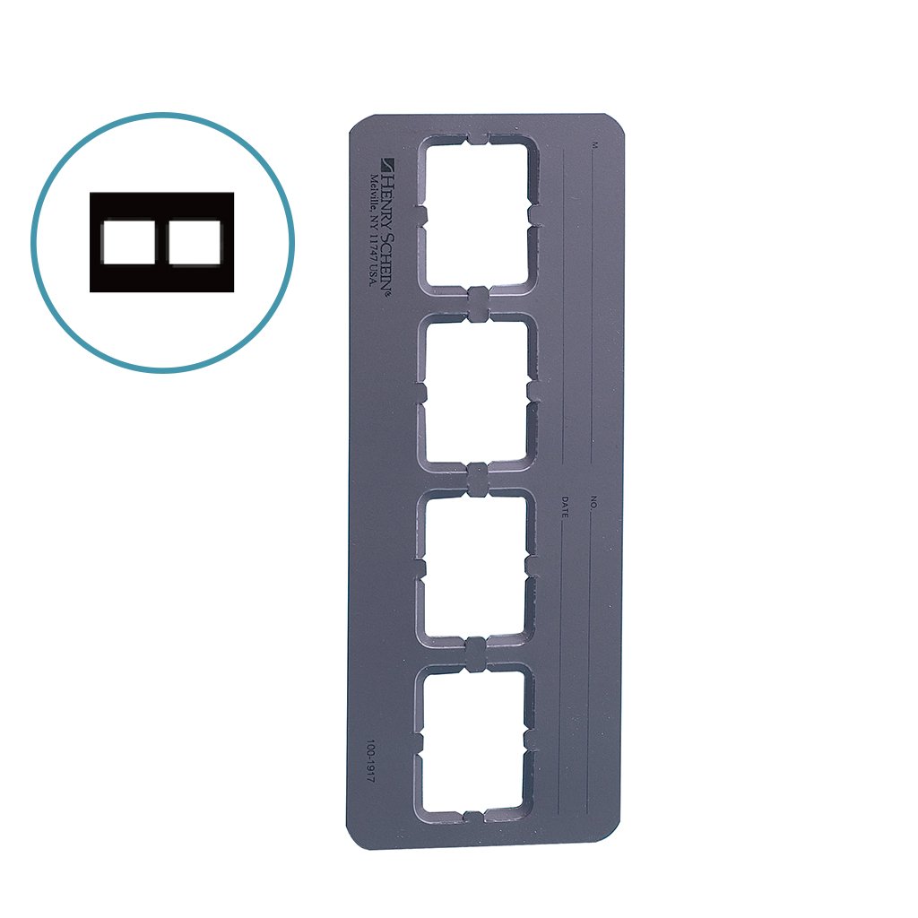 HS X-Ray Mounts 2H 