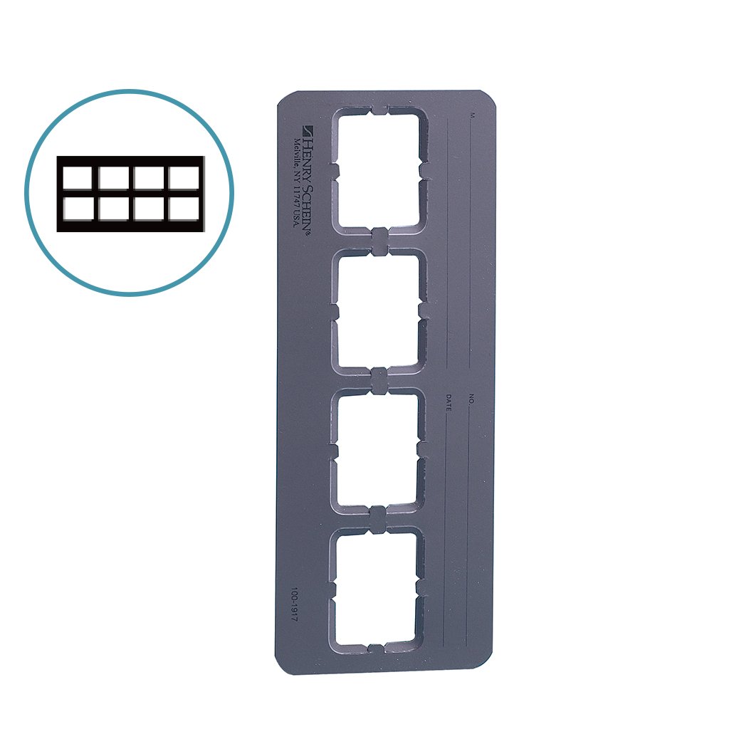 HS X-Ray Mounts 8H-2R 