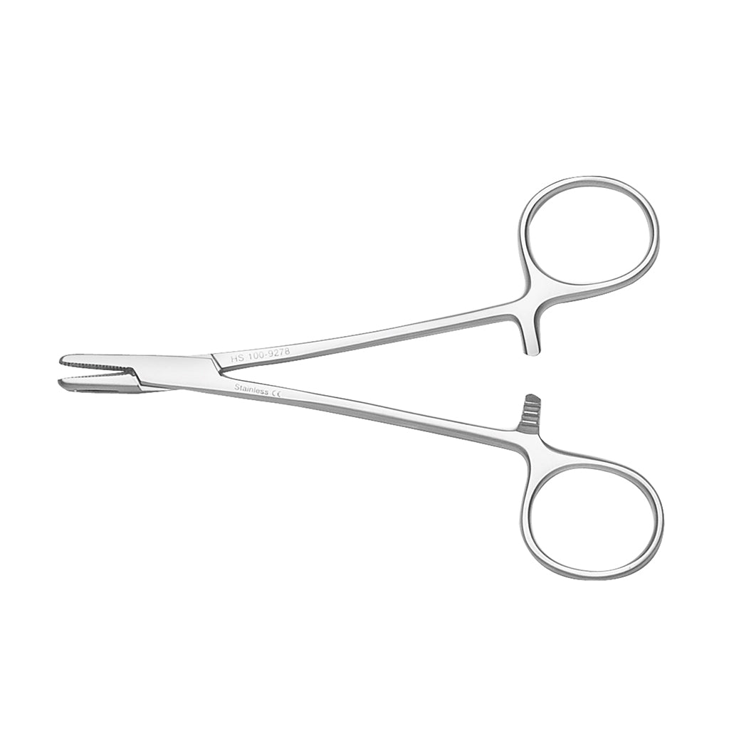 HS Needle Holder Collier 5" Standard Each