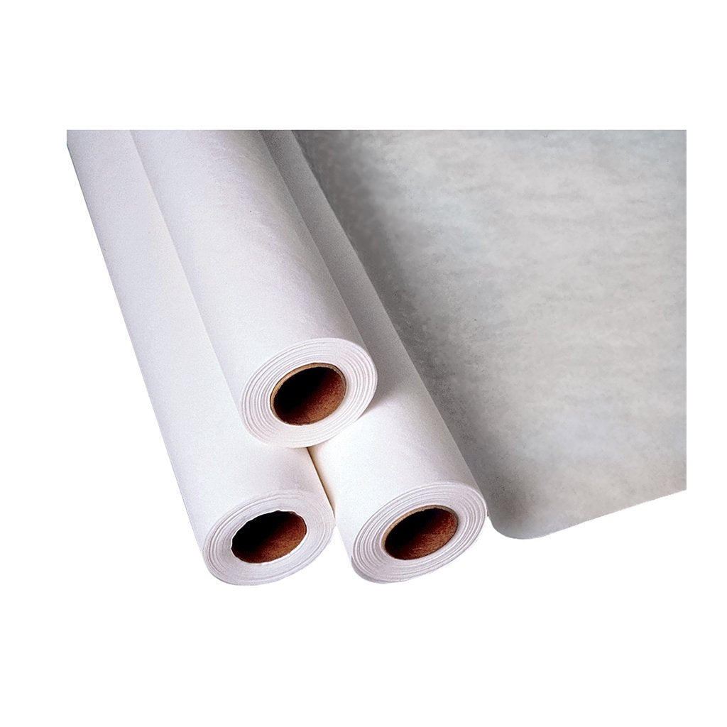 HS Table Paper Exam Crepe 18"x125' White 12/Case