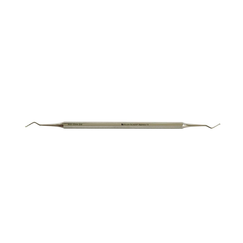HS Amalgam Plugger Hollenback #H1 Double End Standard Each