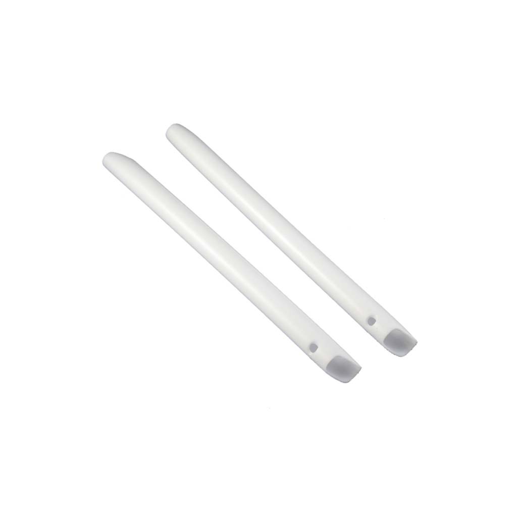HS Evacuator Tip Disposable Opaque
