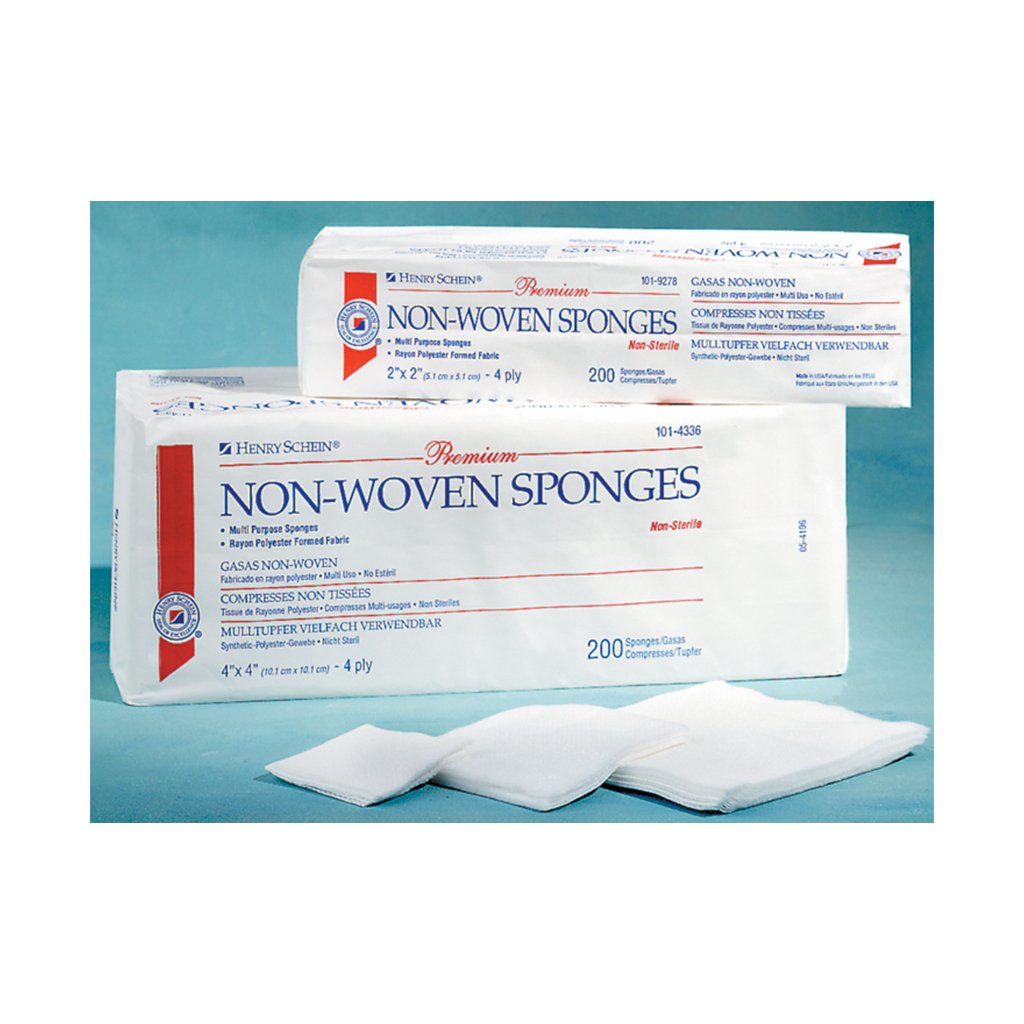 HS Sponge Non-Woven Premium Gauze