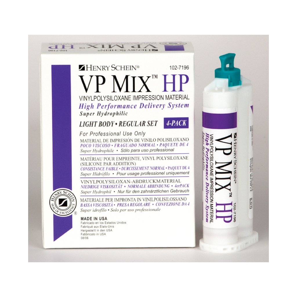 HS VP Mix HP