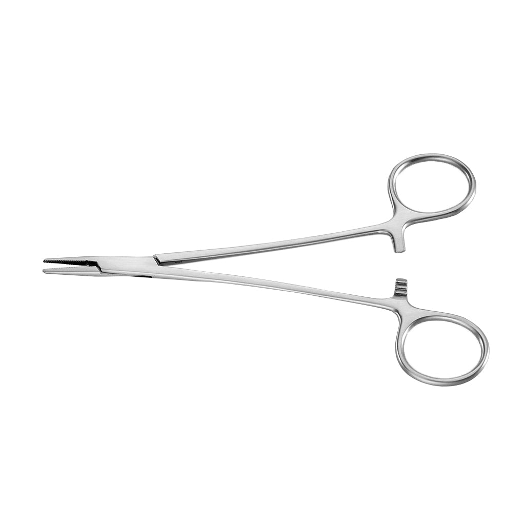 HS Needle Holder Crile-Wood 7" Each