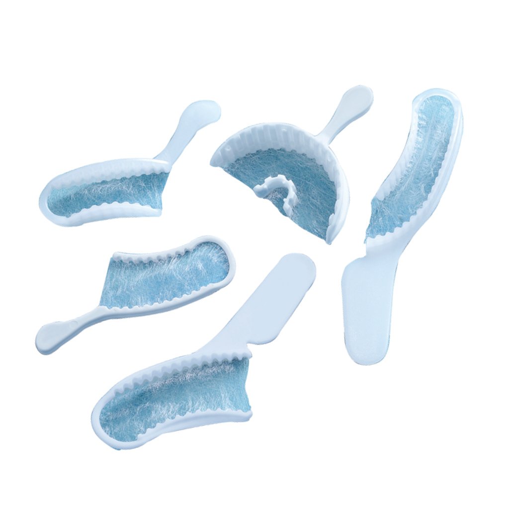 HS Maxima Dual Arch Bite Trays