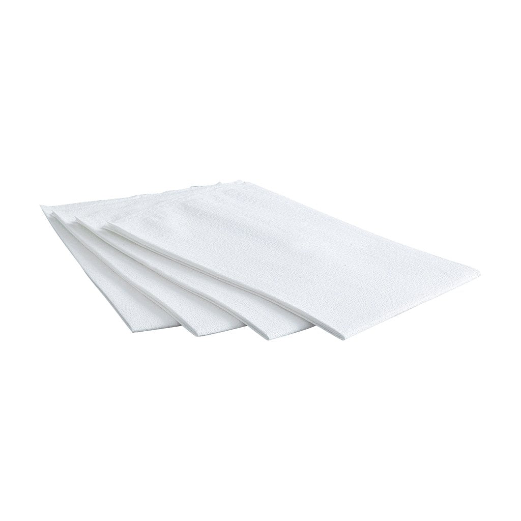 HS Pillowcase 21"x 30" Tissue / Poly White 100/Case