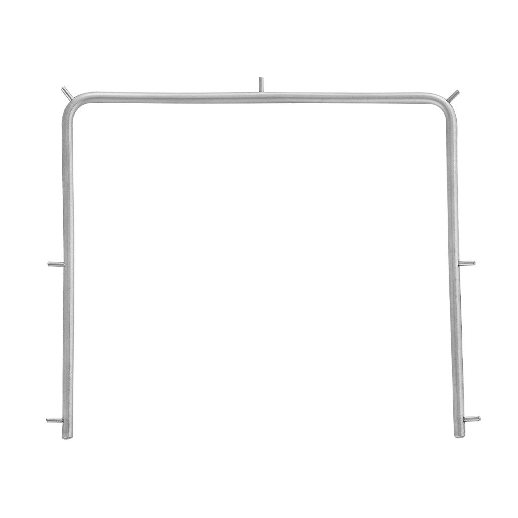 HS Rubber Dam Frame Steel 5" 7 Tines Each